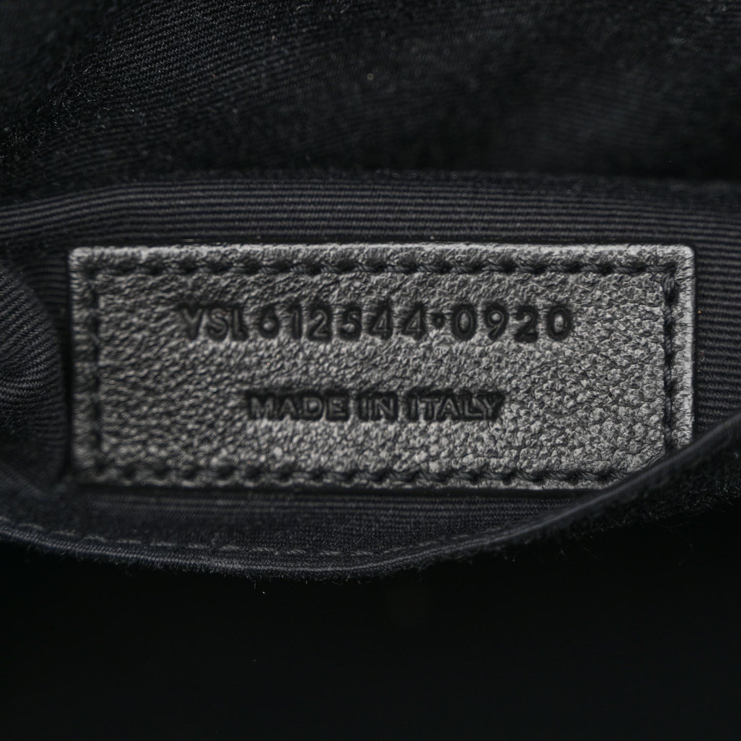 Calfskin Matelasse Monogram Lou Camera Bag Nude Powder