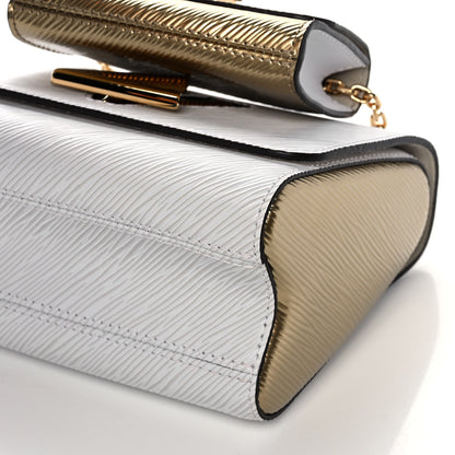 Louis Vuitton Epi Twist PM and Twisty White Gold 12 of 12