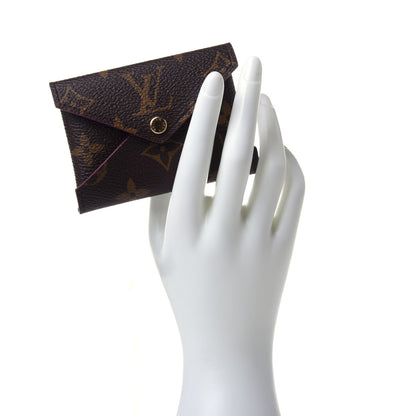 Louis Vuitton Monogram Small Kirigami Pochette Insert Fuchsia 2 of 10