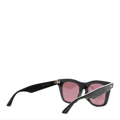Celine Acetate Sunglasses CL40057F Black 4 of 8