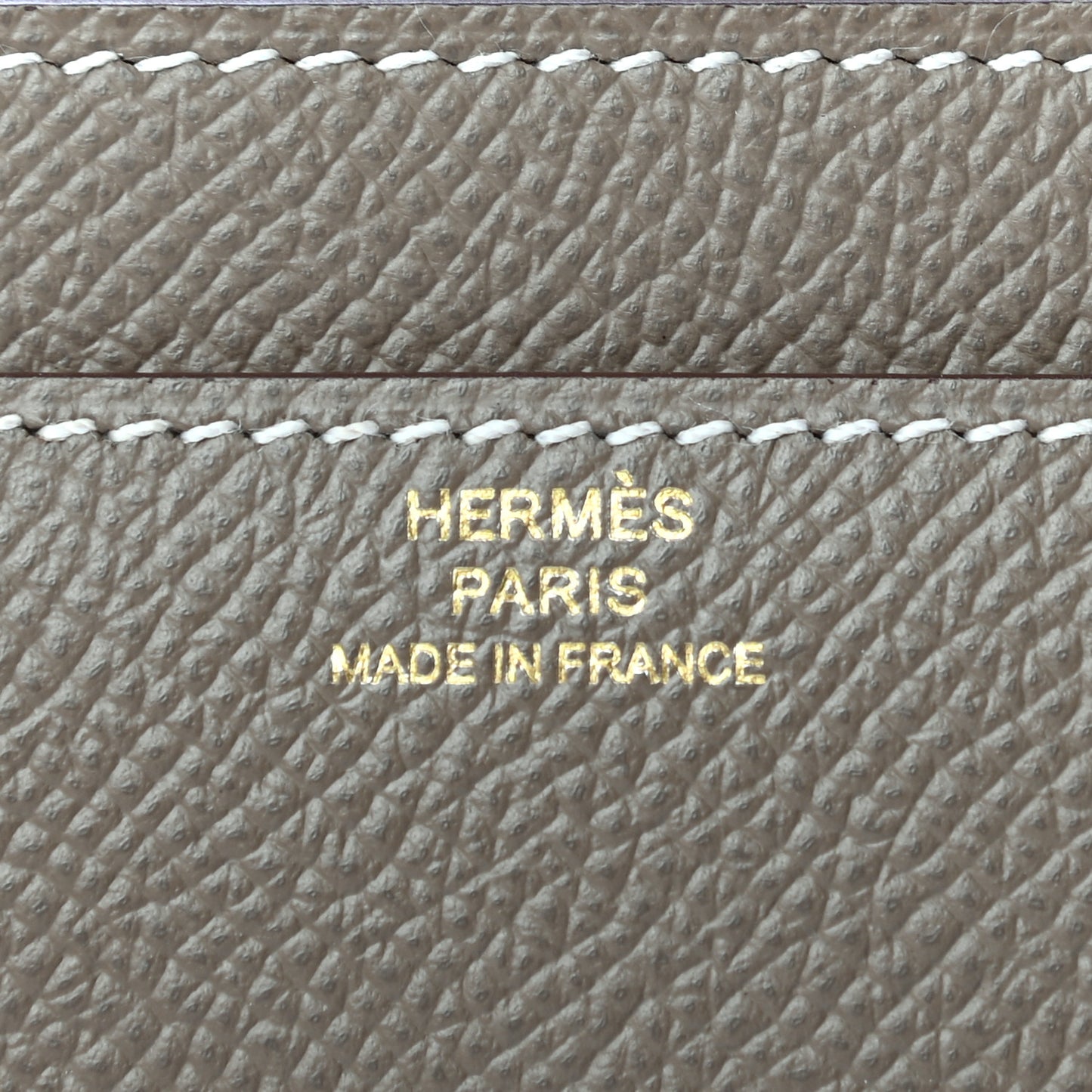Epsom Constance Long To Go Wallet Etoupe