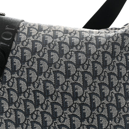 Christian Dior Monogram Messenger Blue 8 of 13
