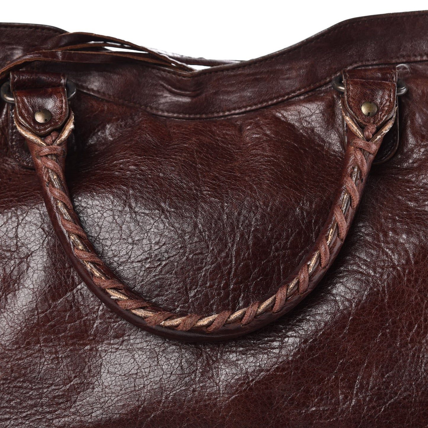 Chevre Classic Hardware City Mogano