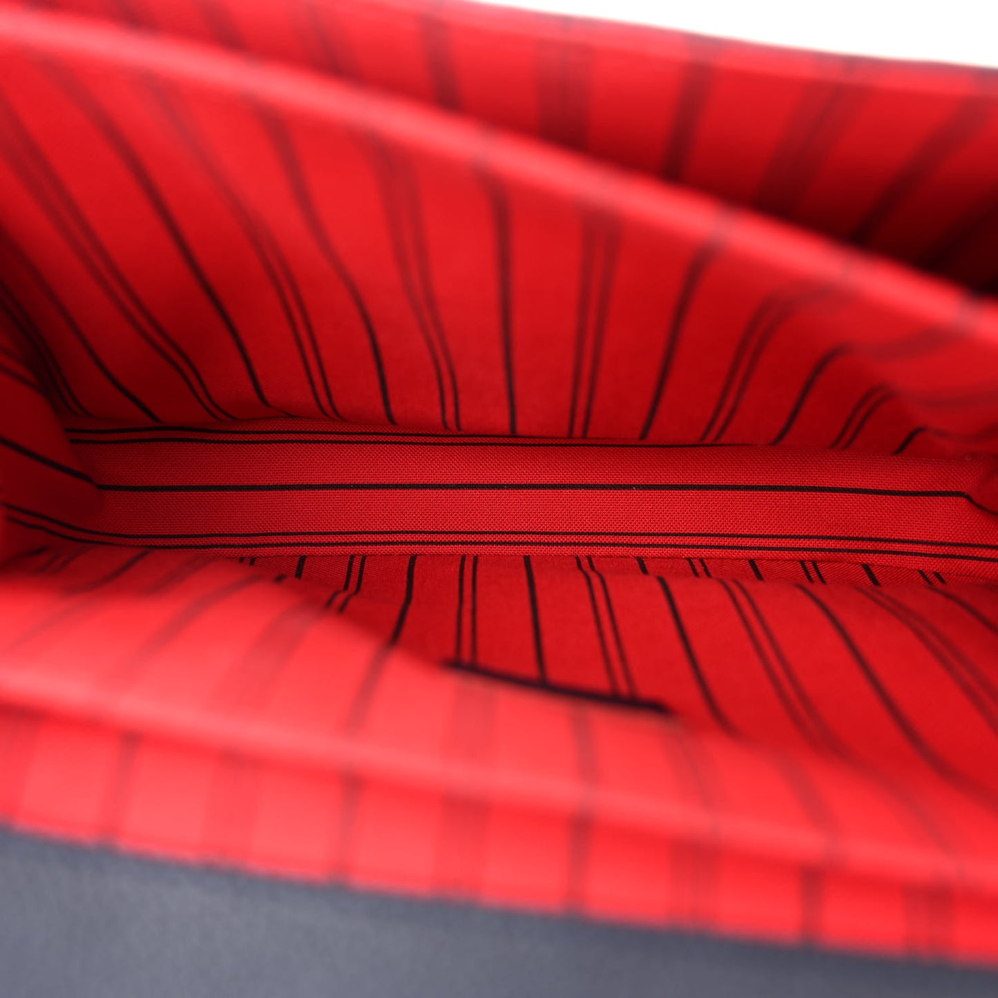 Empreinte Pochette Metis Marine Rouge