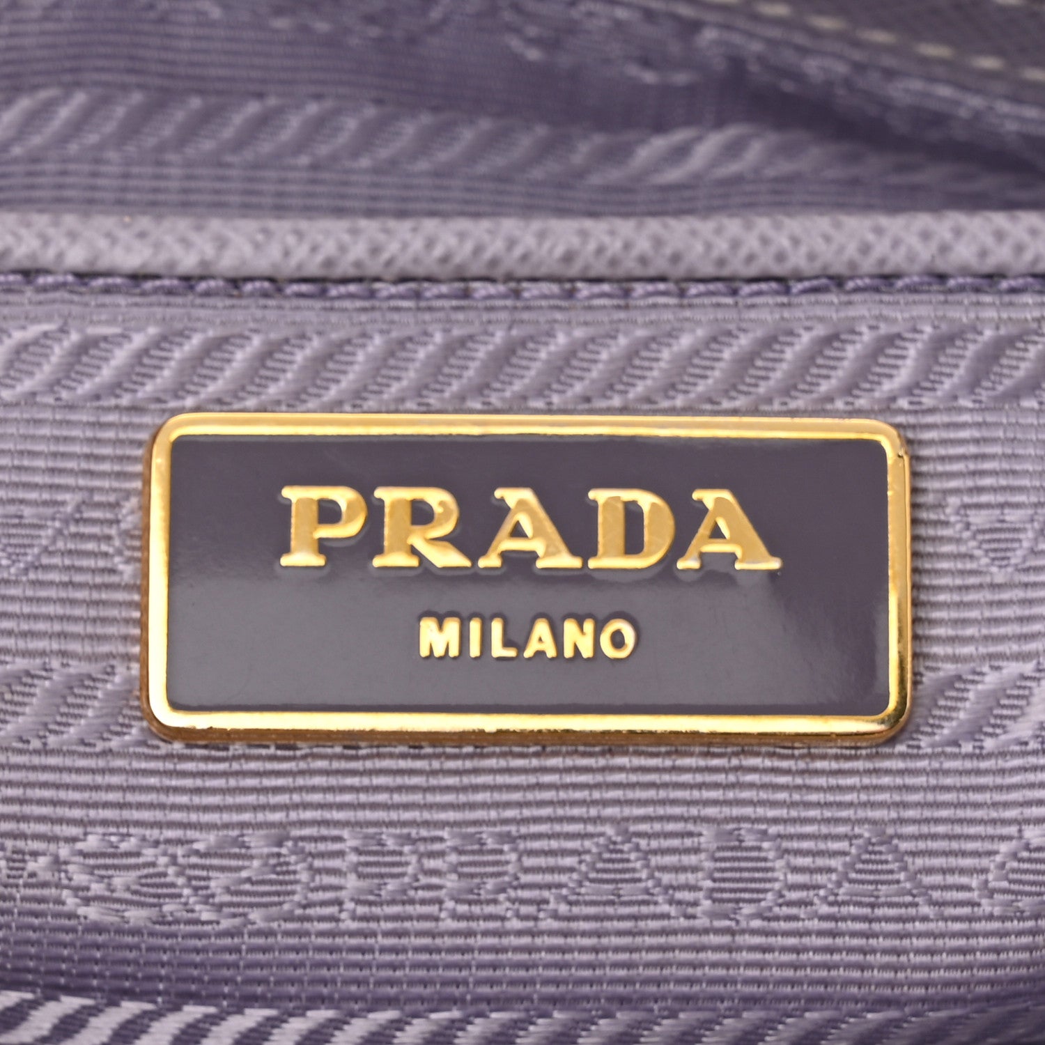 Prada Saffiano Medium Galleria Double Zip Tote Glicine 6 of 14