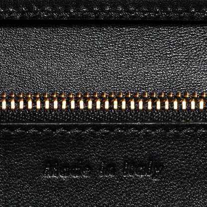 Celine Box Calfskin Medium Classic Box Flap Bag Black 7 of 11