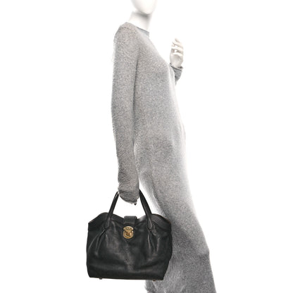 Louis Vuitton Mahina Cirrus PM Black 2 of 9