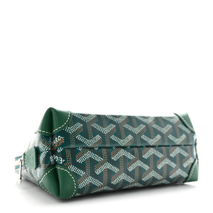 Goyard Goyardine Vendome Toiletry Pouch Green 4 of 7
