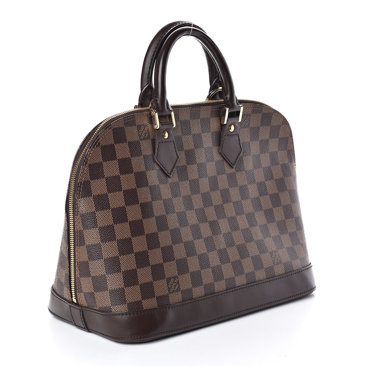 Damier Ebene Alma PM