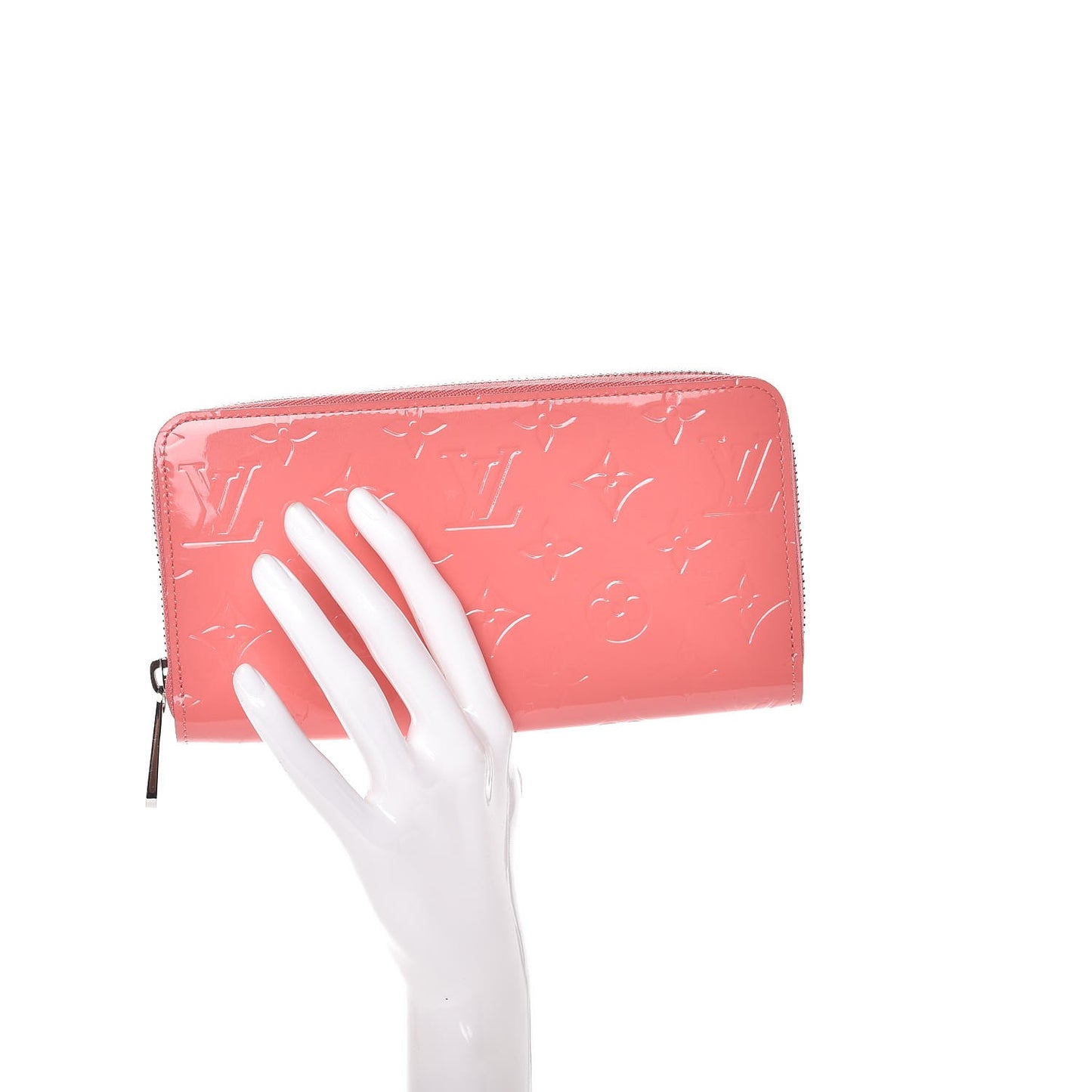 Vernis Zippy Wallet Poppy