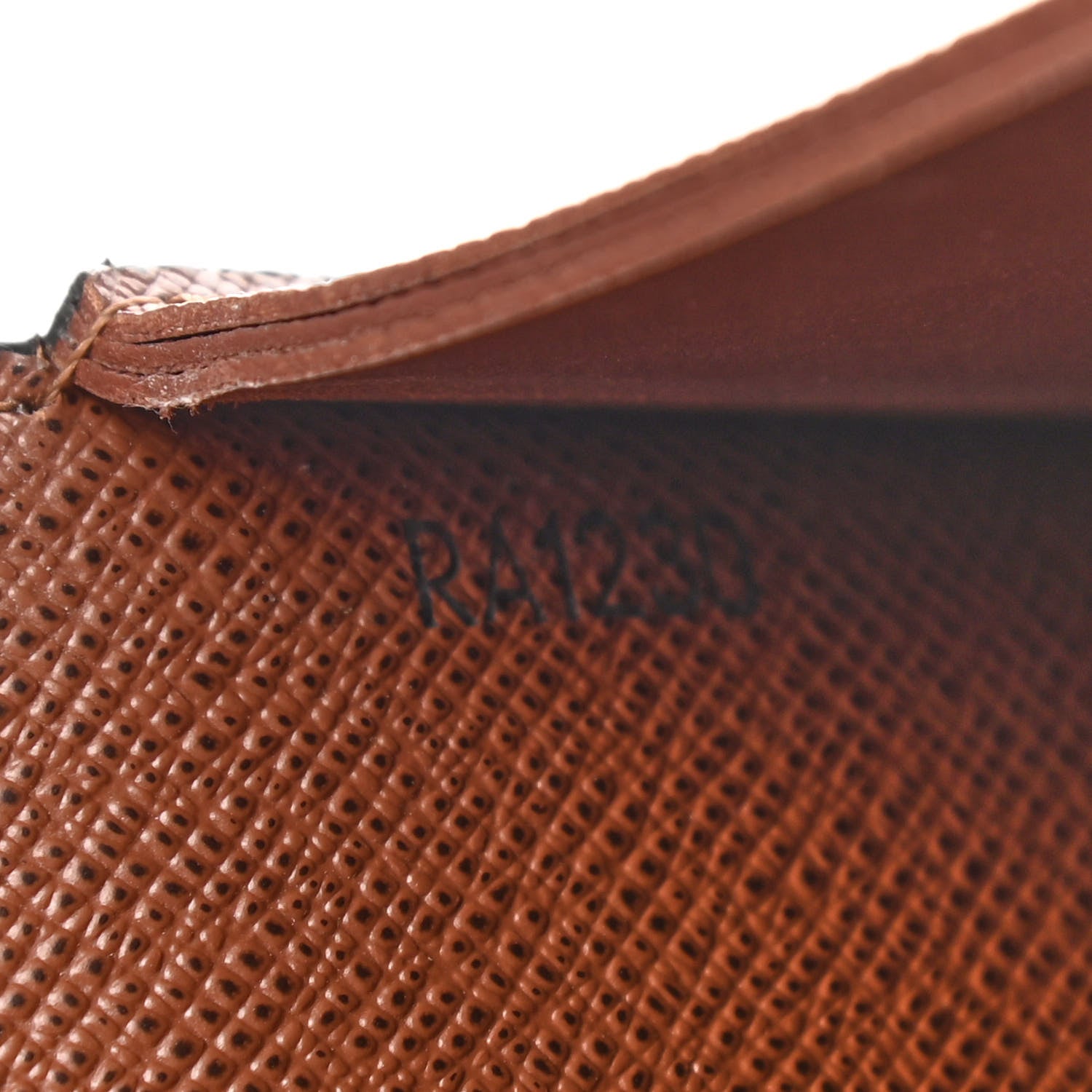 Louis Vuitton Monogram Desk Agenda Cover 7 of 7