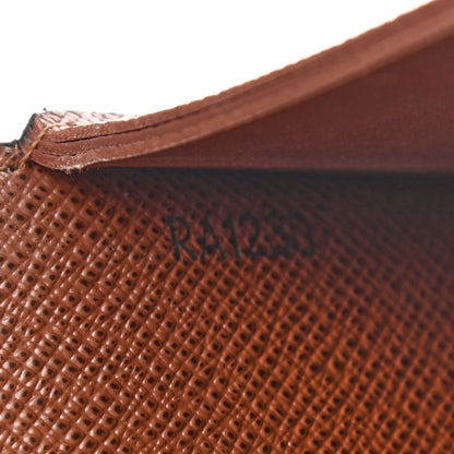 Louis Vuitton Monogram Desk Agenda Cover 7 of 7
