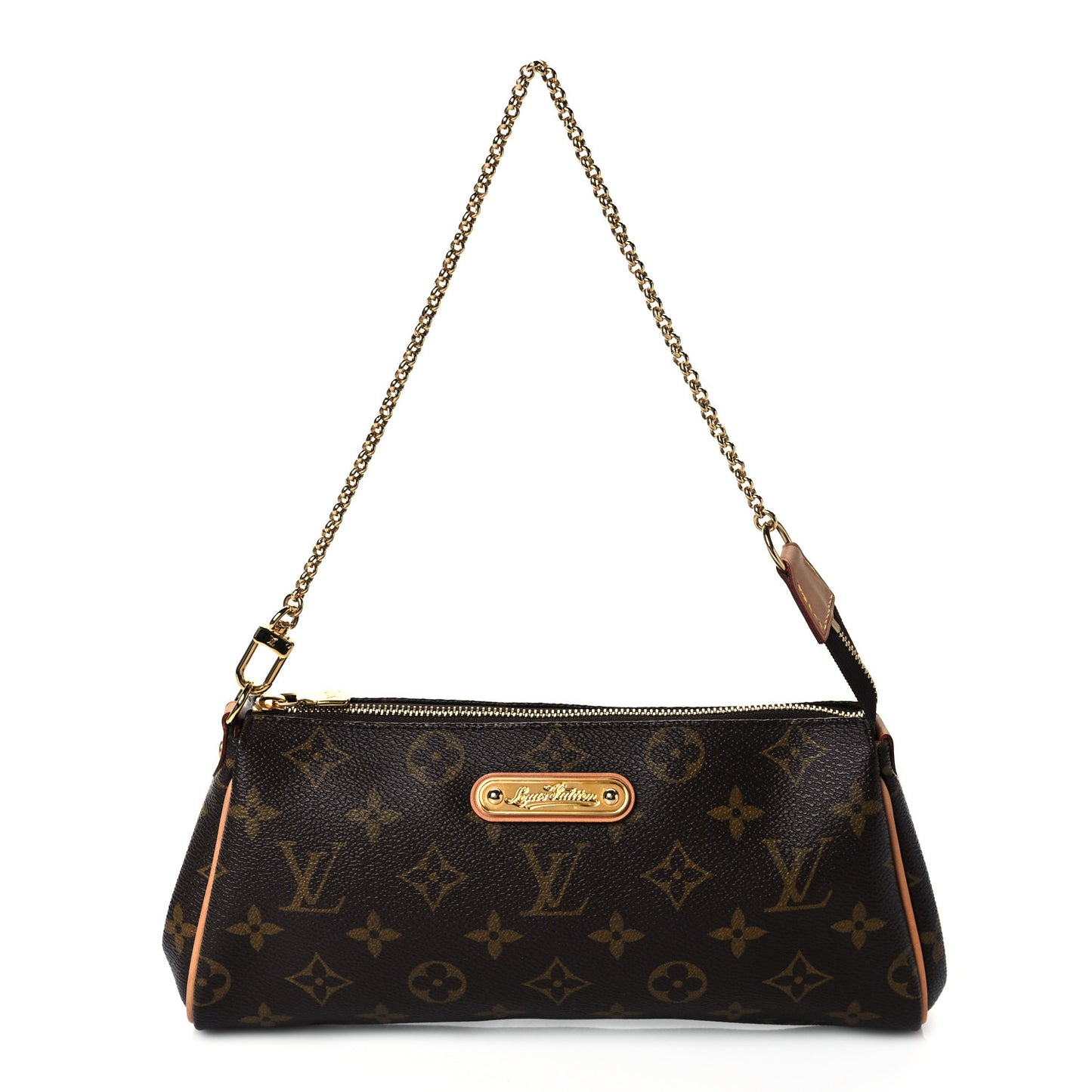 Monogram Eva Clutch