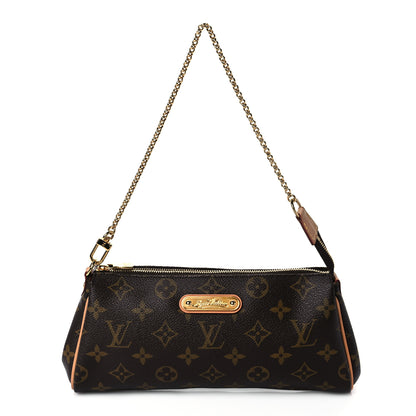 Louis Vuitton Monogram Eva Clutch 1 of 8