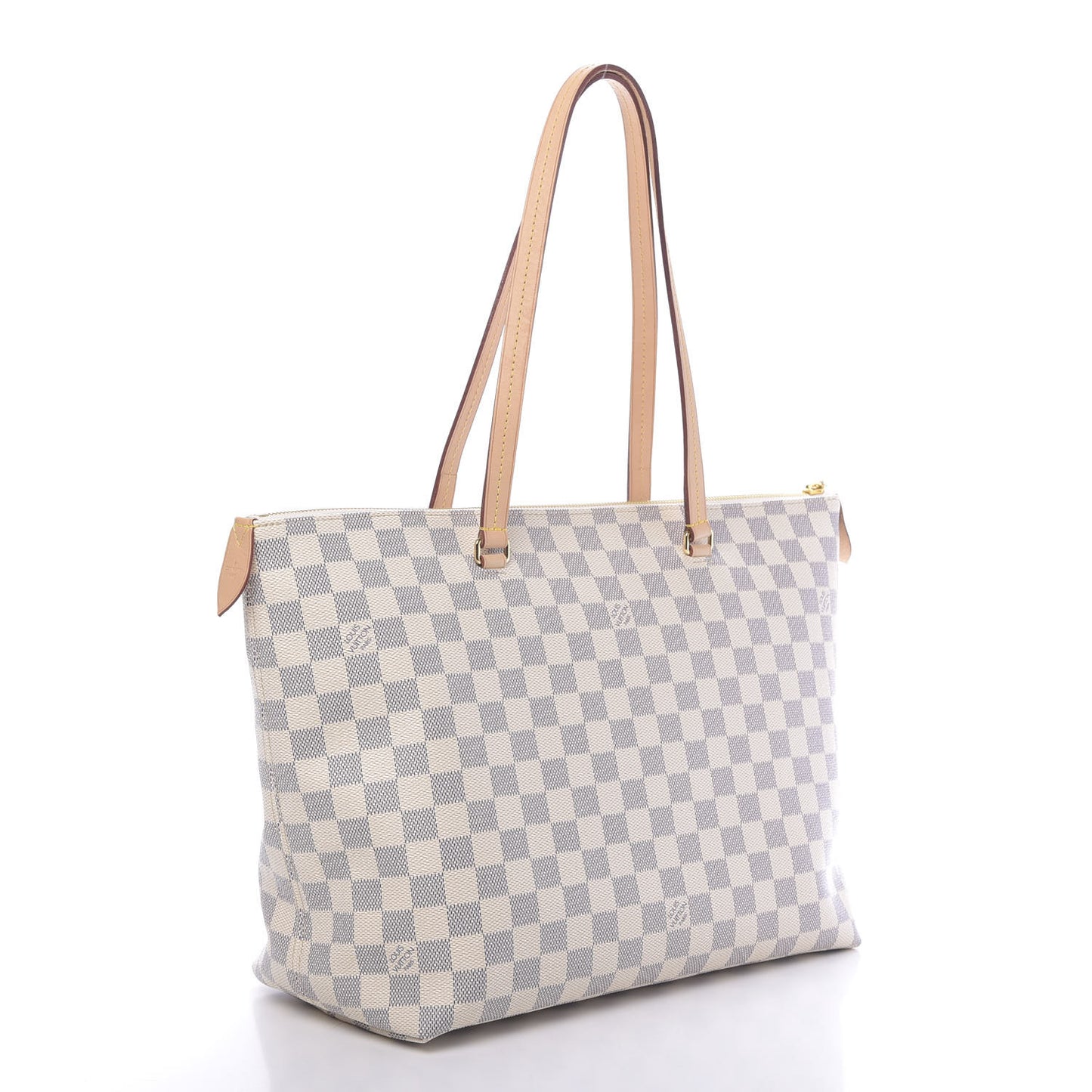 Damier Azur Iena MM
