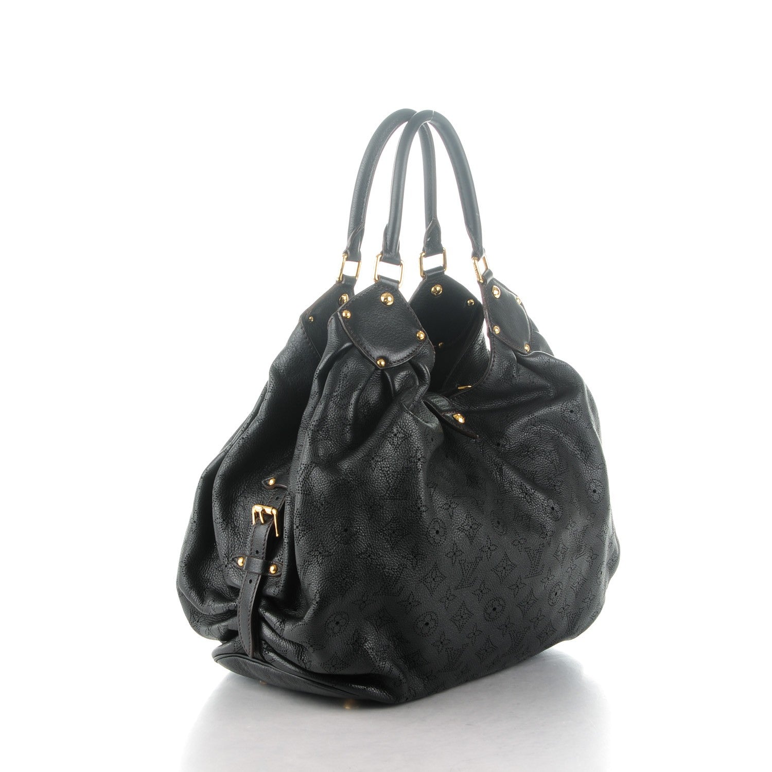 Louis Vuitton Mahina XL Black 3 of 7