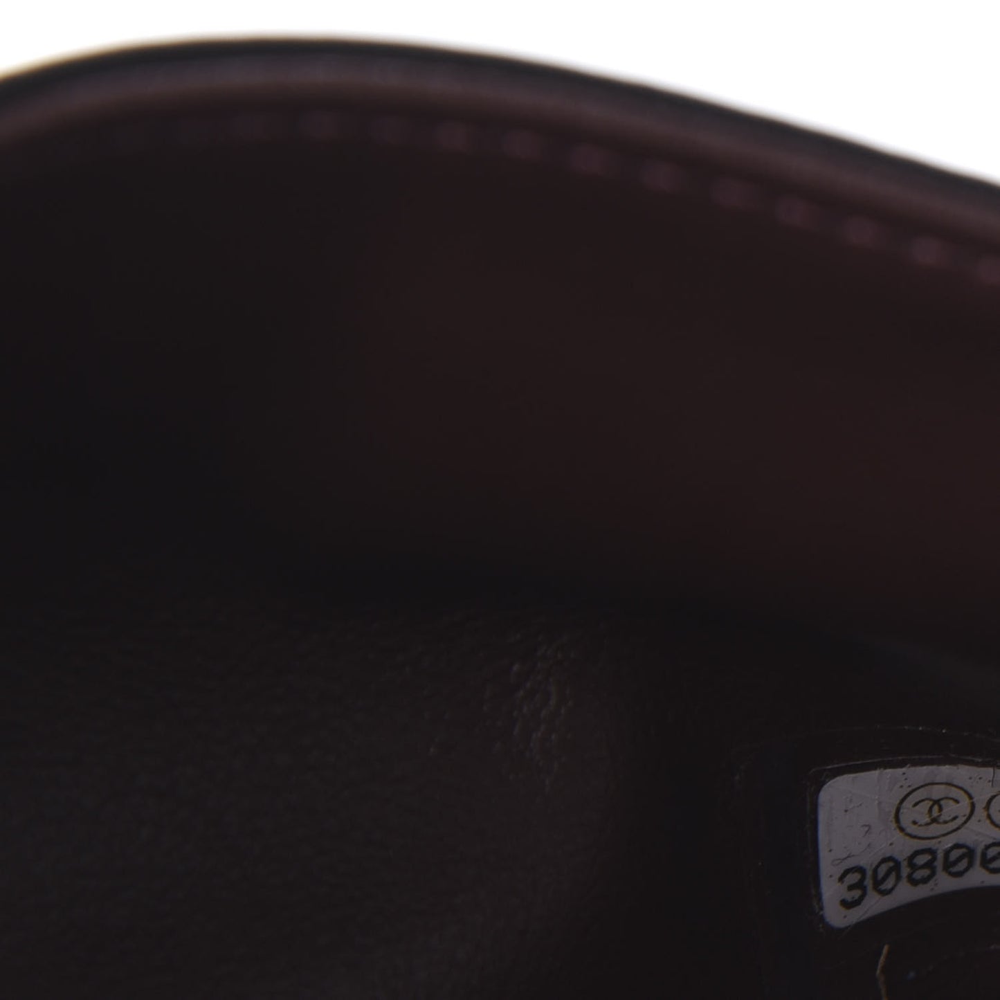 Lambskin Calfskin Tweed Success Story Set of 4 Minis Bags Black