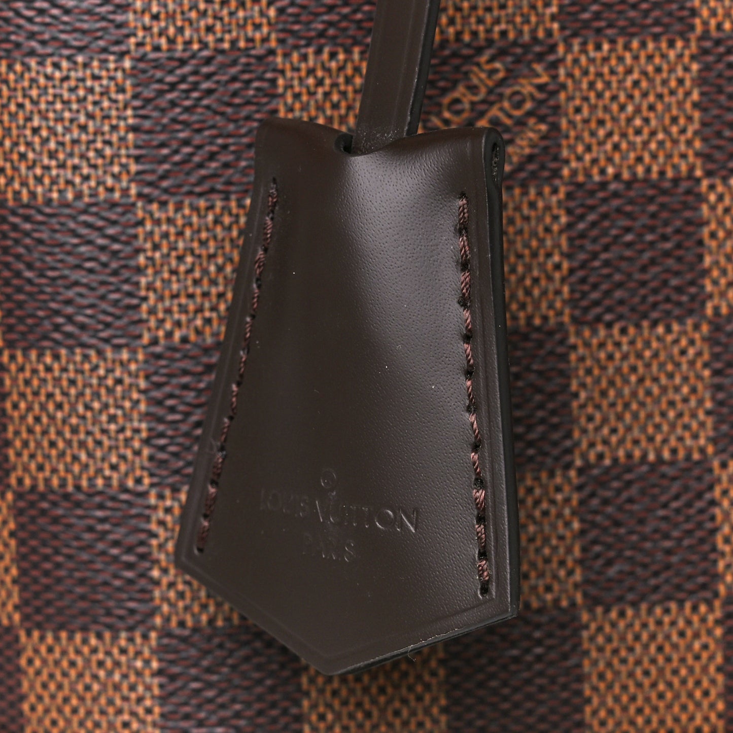 Damier Ebene Alma PM
