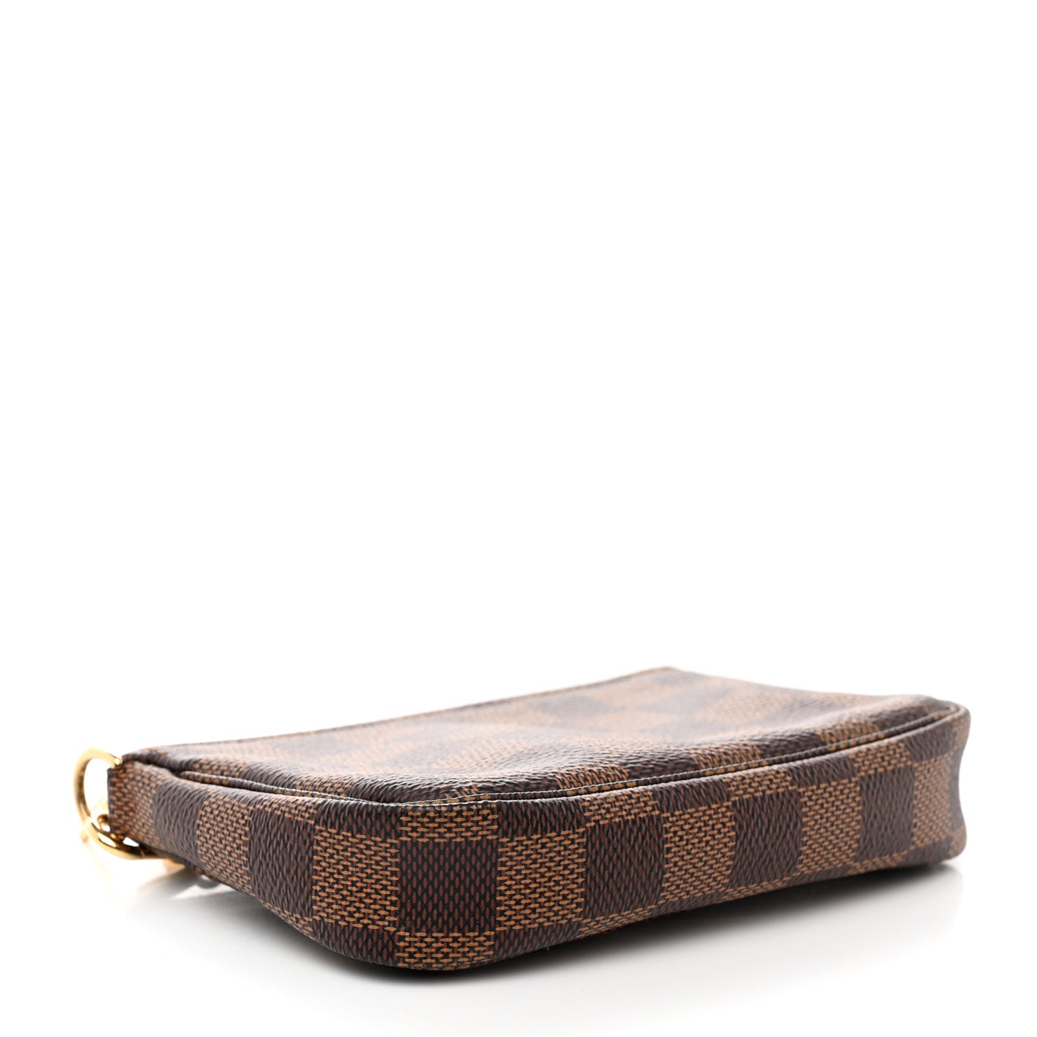 Louis Vuitton Damier Ebene Mini Pochette Accessories 4 of 6