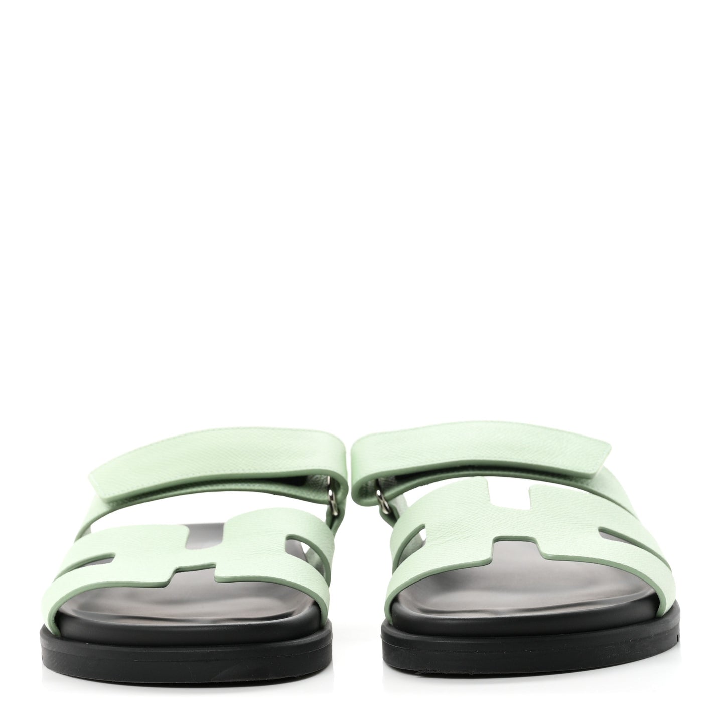 Epsom Womens Chypre Sandals 38 Vert Jade