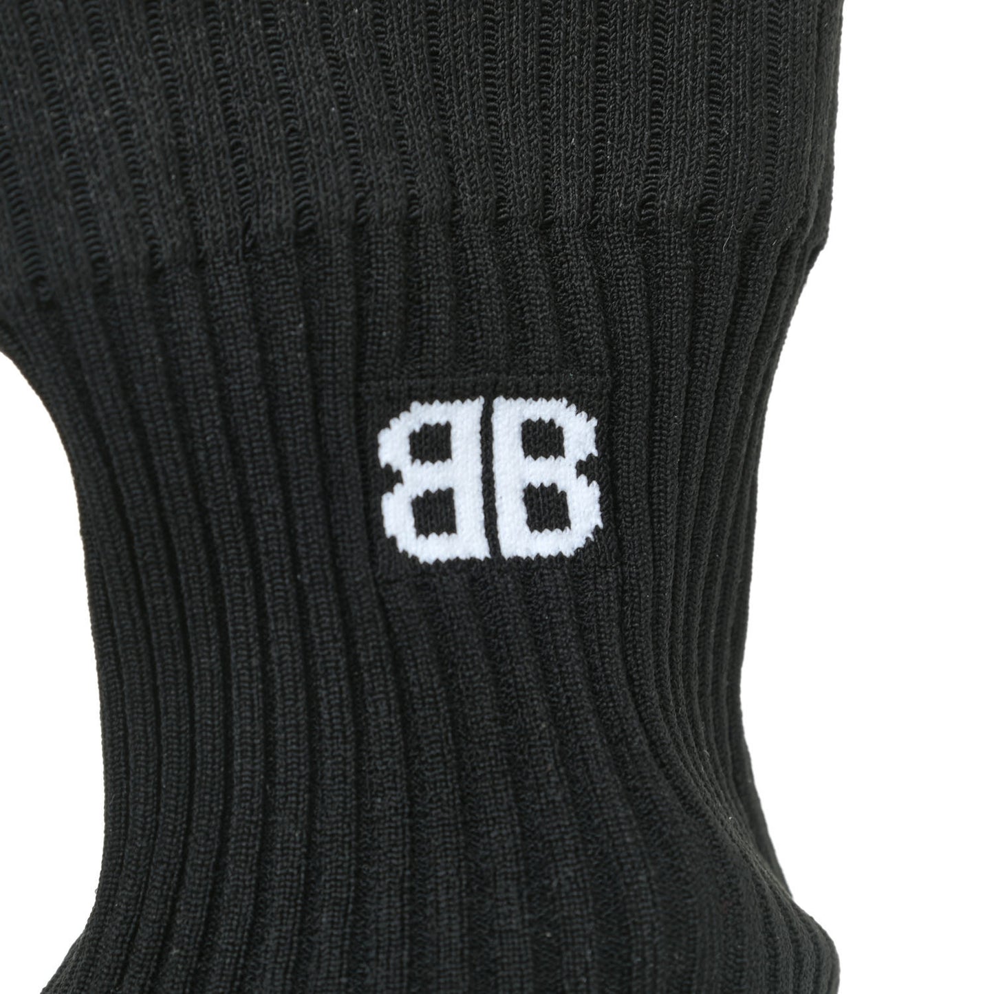 Technical Ribbed 3D Recycled Knit Womens Speed 3.0 Sneakers 41 Monocolor Black