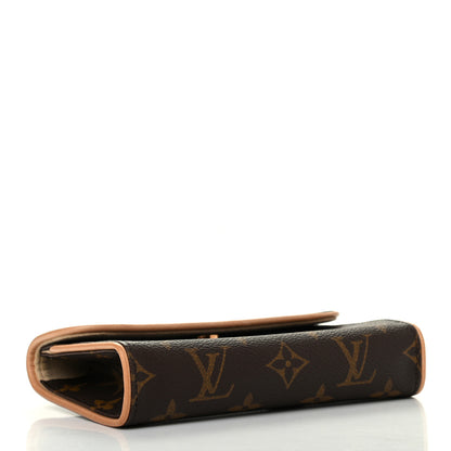 Louis Vuitton Monogram Pochette Florentine S 4 of 7