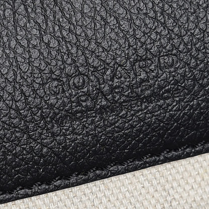 Goyard Goyardine Saint Louis GM Black 7 of 9