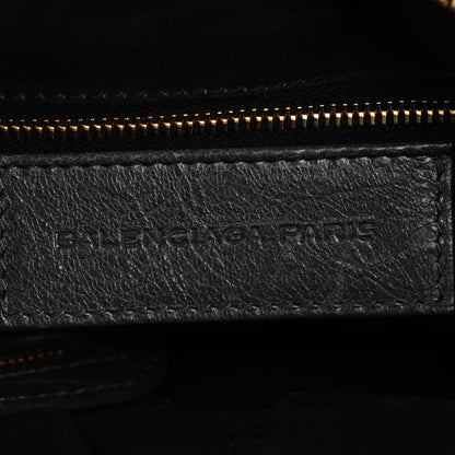 Balenciaga Agneau Giant 12 Gold Hardware Velo Gris Tarmac 6 of 9