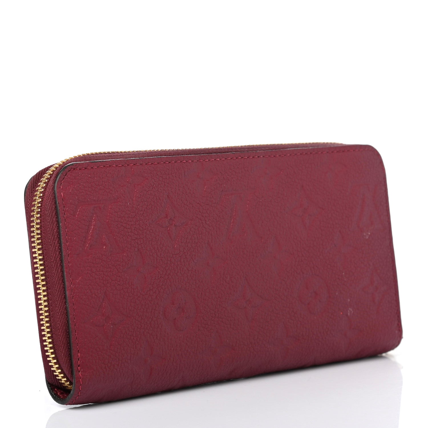 Louis Vuitton Empreinte Zippy Wallet Aurore 3 of 7