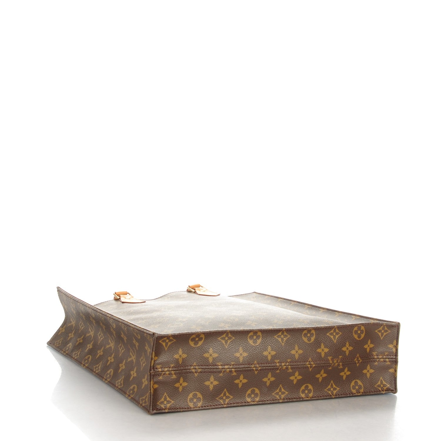 Louis Vuitton Monogram Sac Plat 4 of 8