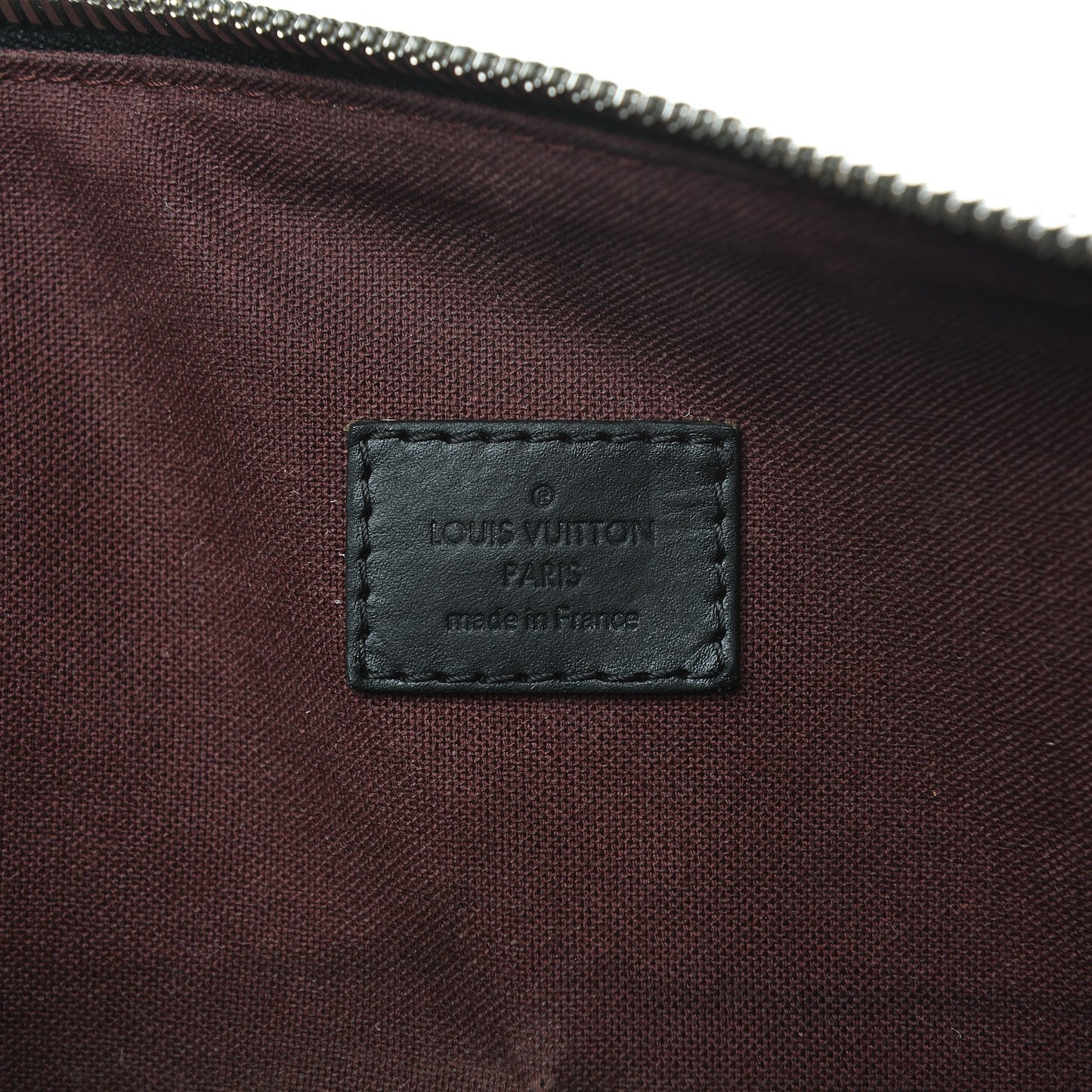 Monogram Macassar Kitan
