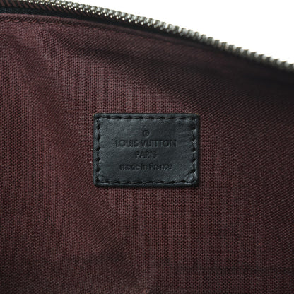 Louis Vuitton Monogram Macassar Kitan 7 of 12