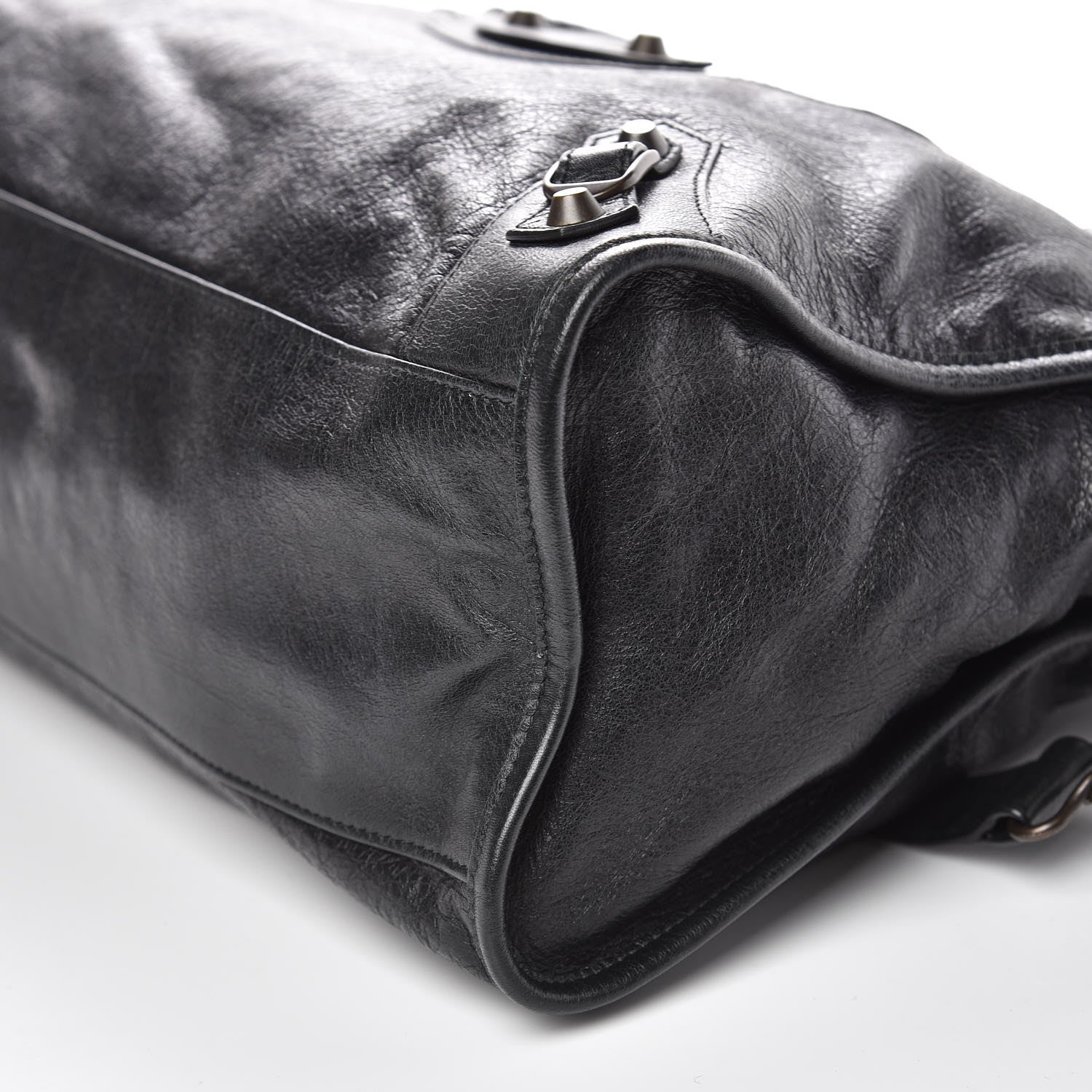 Balenciaga Agneau Classic Hardware City Black 9 of 9