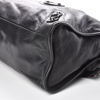 Balenciaga Agneau Classic Hardware City Black 9 of 9