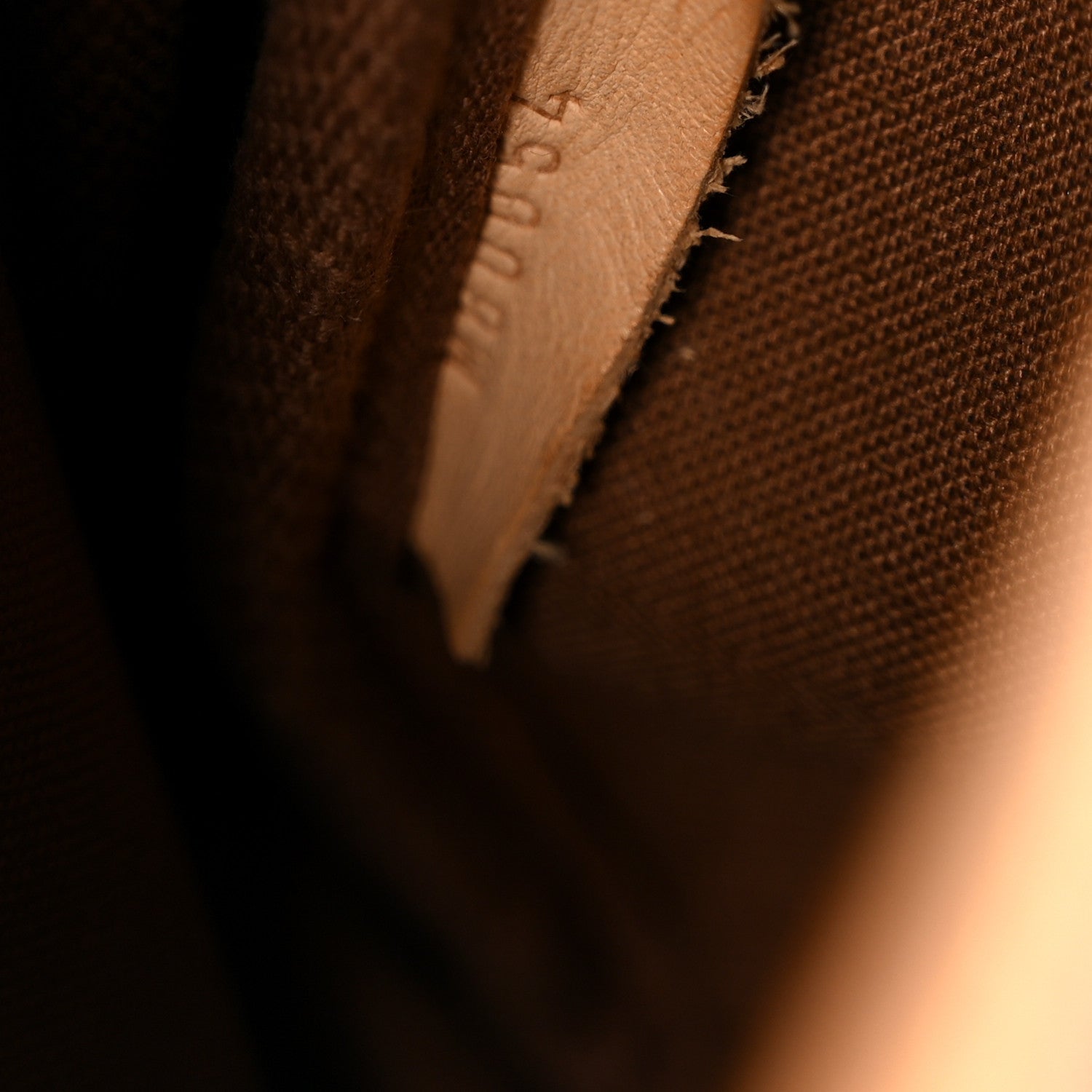 Louis Vuitton Monogram Saumur 30 9 of 13