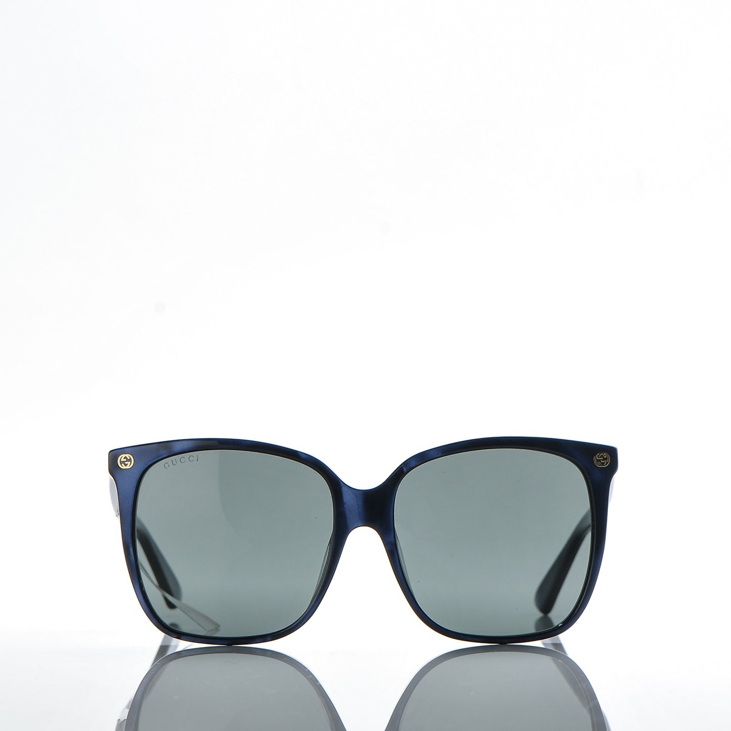 GG Sunglasses GG0022/S Blue