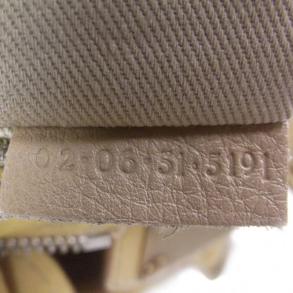 Chloe Leather Paddington Bag Maize 18 of 18