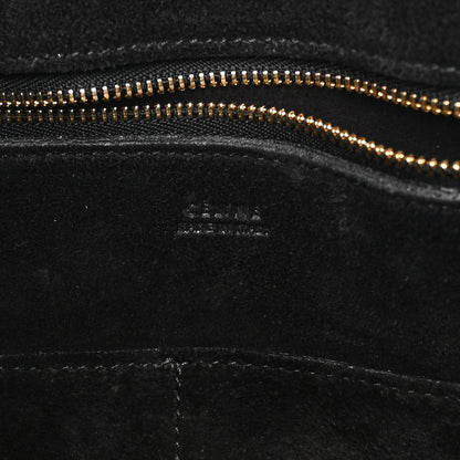 Celine Smooth Calfskin Small Ring Bag Chalk 6 of 9