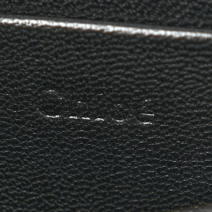 Chloe Calfskin Small Nile Bracelet Minaudiere Bag Black 6 of 13