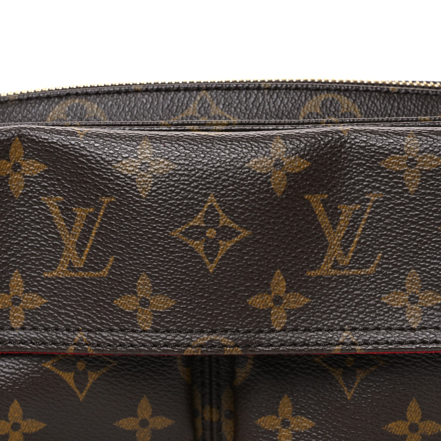 Louis Vuitton Monogram Viva-Cite MM 7 of 9