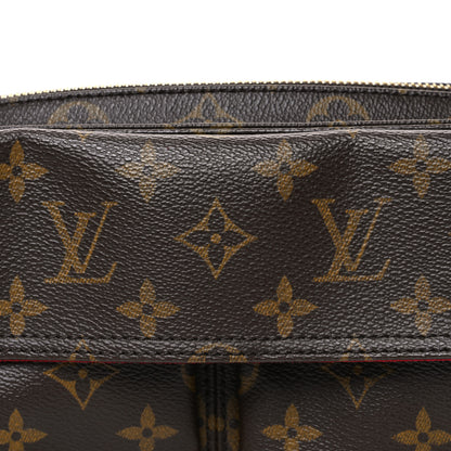 Louis Vuitton Monogram Viva-Cite MM 7 of 9