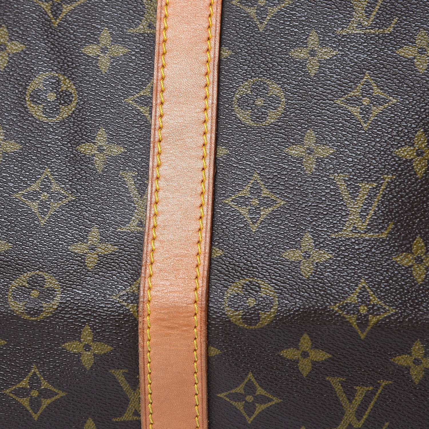 Louis Vuitton Monogram Keepall 55 17 of 18