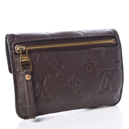 Louis Vuitton Empreinte Key Pouch Terre 3 of 7