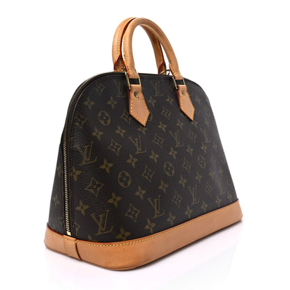 Louis Vuitton Monogram Alma PM 3 of 7