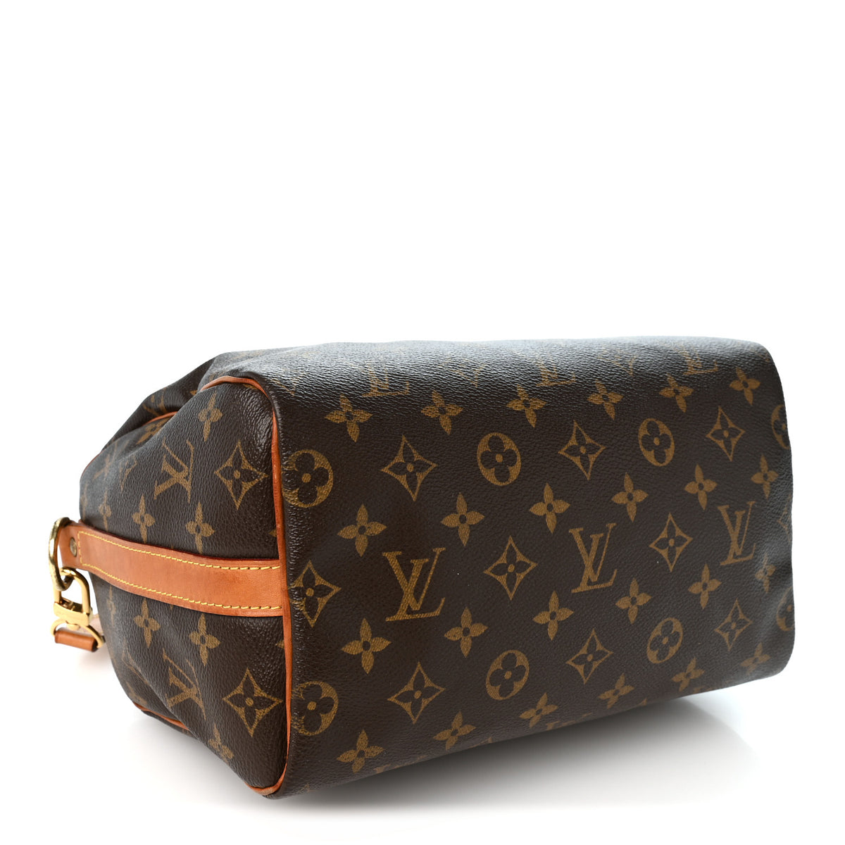Louis Vuitton Monogram Speedy Bandouliere 25 4 of 11