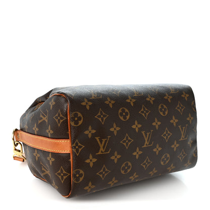 Louis Vuitton Monogram Speedy Bandouliere 25 4 of 11