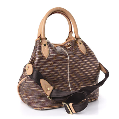 Louis Vuitton Monogram Eden Neo Peach 4 of 12