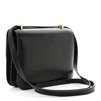 Hermes Evercalf Constance 18 Black 3 of 11