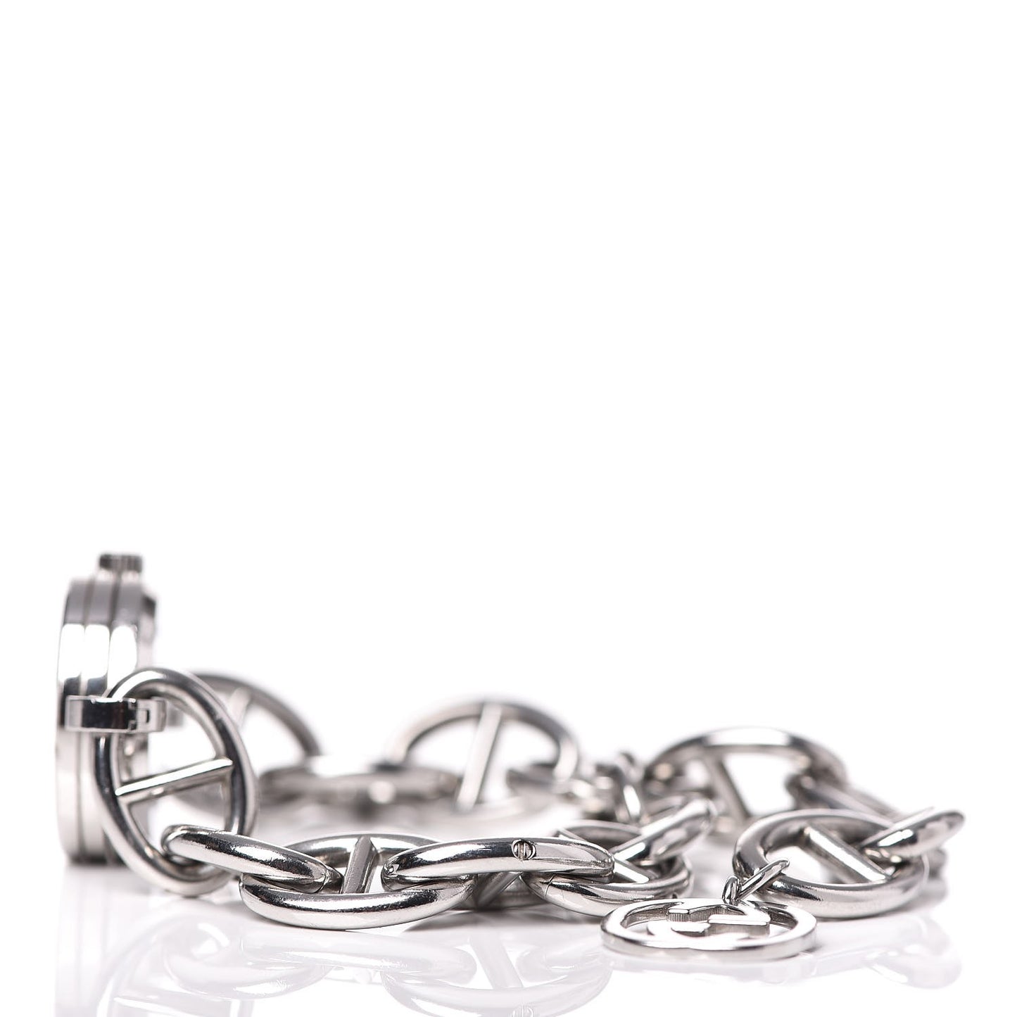 Stainless Steel 22mm G Charms Quartz Watch