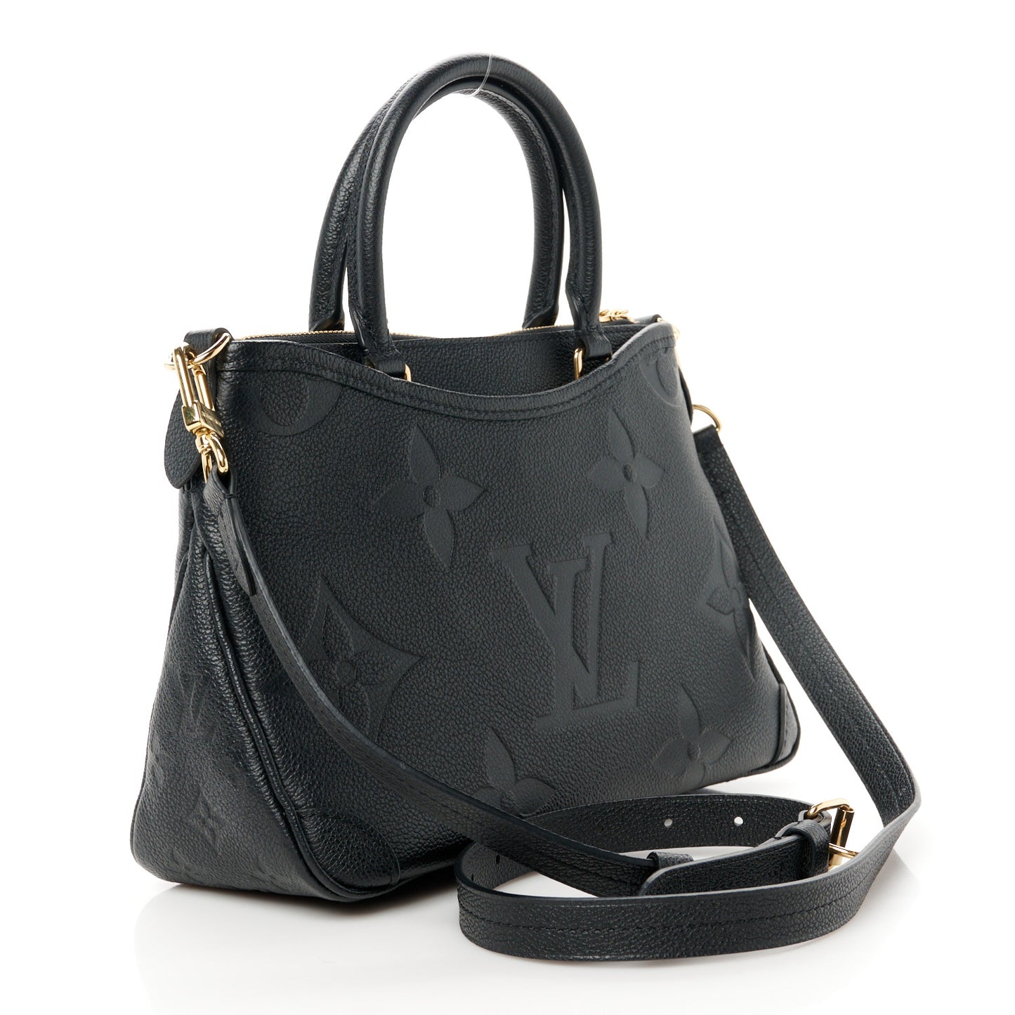 Empreinte Monogram Giant Trianon PM Black